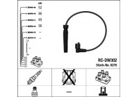 Ignition Cable Kit RC-DW302 NGK