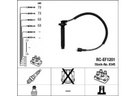 Ignition Cable Kit RC-EF1201 NGK