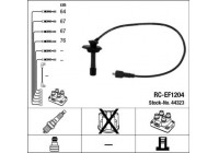 Ignition Cable Kit RC-EF1204 NGK