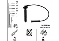Ignition Cable Kit RC-EF1206 NGK