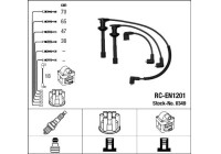 Ignition Cable Kit RC-EN1201 NGK