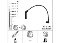 Ignition Cable Kit RC-ET1202 NGK