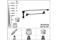 Ignition Cable Kit RC-ET1219 NGK