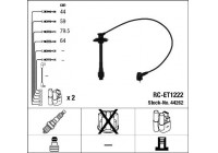 Ignition Cable Kit RC-ET1222 NGK