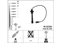 Ignition Cable Kit RC-EZ1201 NGK