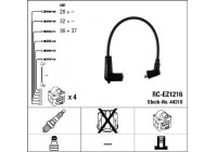 Ignition Cable Kit RC-EZ1216 NGK