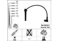 Ignition Cable Kit RC-FD1211 NGK