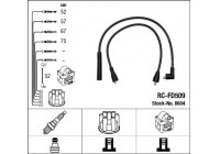 Ignition Cable Kit RC-FD509 NGK