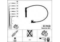 Ignition Cable Kit RC-FD536 NGK