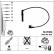 Ignition Cable Kit RC-FD536 NGK