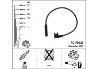 Ignition Cable Kit RC-FD538 NGK