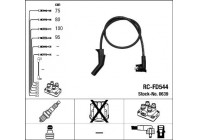 Ignition Cable Kit RC-FD544 NGK