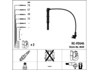 Ignition Cable Kit RC-FD545 NGK