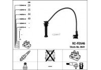 Ignition Cable Kit RC-FD546 NGK