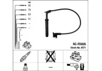 Ignition Cable Kit RC-FD826 NGK