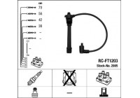 Ignition Cable Kit RC-FT1203 NGK