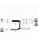 Ignition Cable Kit RC-FT1204 NGK, Thumbnail 2
