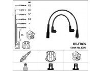 Ignition Cable Kit RC-FT605 NGK