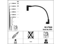 Ignition Cable Kit RC-FT620 NGK