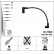 Ignition Cable Kit RC-FT620 NGK