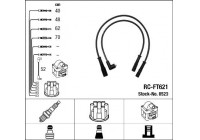 Ignition Cable Kit RC-FT621 NGK