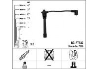Ignition Cable Kit RC-FT632 NGK