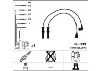 Ignition Cable Kit RC-FX49 NGK
