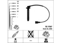 Ignition Cable Kit RC-FX67 NGK