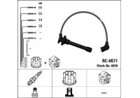 Ignition Cable Kit RC-HE71 NGK