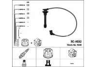 Ignition Cable Kit RC-HE82 NGK