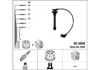 Ignition Cable Kit RC-HE89 NGK
