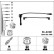 Ignition Cable Kit RC-JG1201 NGK
