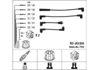 Ignition Cable Kit RC-JG1203 NGK