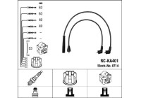 Ignition Cable Kit RC-KA401 NGK