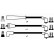 Ignition Cable Kit RC-KA401 NGK, Thumbnail 2