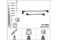 Ignition Cable Kit RC-LC604 NGK