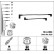 Ignition Cable Kit RC-LC604 NGK