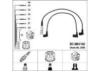 Ignition Cable Kit RC-MB1102 NGK