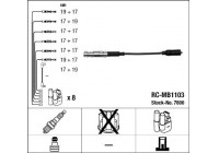 Ignition Cable Kit RC-MB1103 NGK