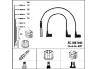 Ignition Cable Kit RC-MB1105 NGK