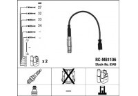 Ignition Cable Kit RC-MB1106 NGK
