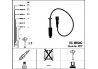 Ignition Cable Kit RC-MB202 NGK