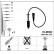 Ignition Cable Kit RC-MB202 NGK