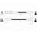 Ignition Cable Kit RC-MB207 NGK, Thumbnail 2