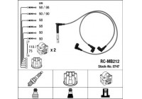 Ignition Cable Kit RC-MB212 NGK