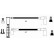 Ignition Cable Kit RC-MB212 NGK, Thumbnail 2