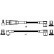Ignition Cable Kit RC-MB216 NGK, Thumbnail 2