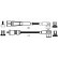 Ignition Cable Kit RC-MB219 NGK, Thumbnail 2