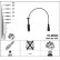 Ignition Cable Kit RC-MB220 NGK