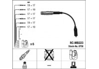 Ignition Cable Kit RC-MB223 NGK